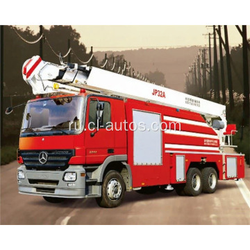 32 м пожарная машина для водоснабжения